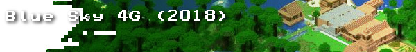 Blue Sky 4G (2018)